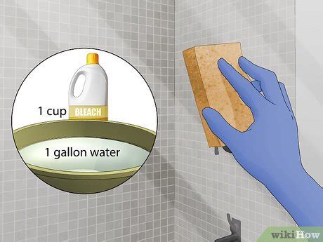 3 Ways to Clean Black Mold - wikiHow