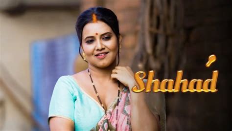 Shahad Web Series Ullu On September 16 2022 The Indian Web By Hindi Search Medium