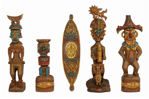 Enchanted Tiki Room Tiki Garden Sets 1 And 2 Van Eaton Galleries