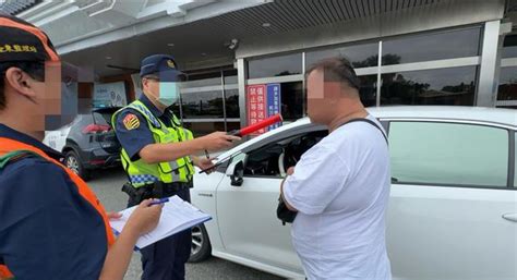 運匠臉綠了！台東白牌車違規載客「賺400遭罰10萬」 社會 中時