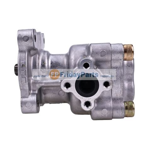 Hydraulic Pump Sba340450480 Sba340450481 For New Holland Tractor 1215 1220 Tc24d Tc18 Tc24da