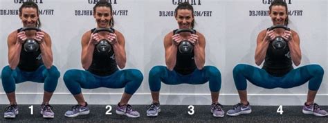 How To Find Your Best Squat Stance Movement Fix