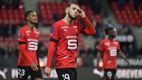 CAN 2023 Algérie le Stade Rennais répond à Djamel Belmadi pour Amine