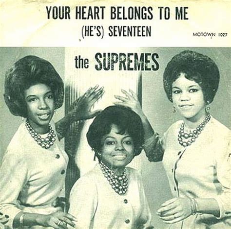 On 1 15 In 1961 The Supremes Sign With Motown Records The Supremes