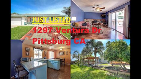 Just Listed Ventura Dr Pittsburg Ca For Bedroom