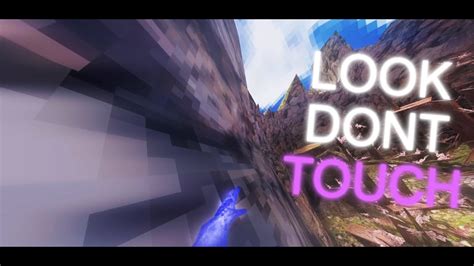 LOOK DONT TOUCH Gorilla Tag Montage YouTube