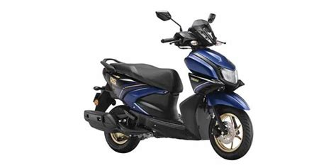 Yamaha Fascino Rayzr Launched From Rs