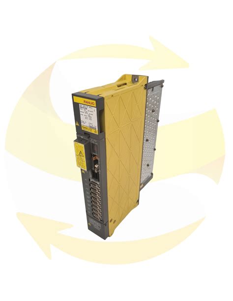 A06B 6096 H202 Servo Amplifier Module FANUC SEI