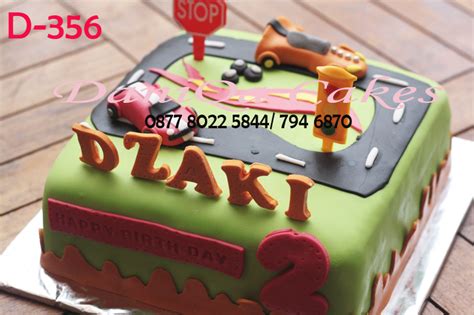 Sweety By Daniqa Kue Ulang Tahun Hot Wheels