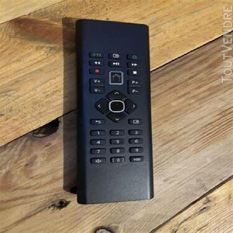 Telecommande Box Numericable 【 Offres Avril 】 Clasf