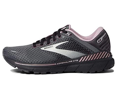 Brooks Womens Adrenaline GTS 22 Supportive Running Shoe Amazon