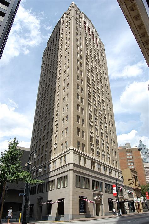 Downtown Atlantas Residence Inn First Housed Rhodes Haverty Investment