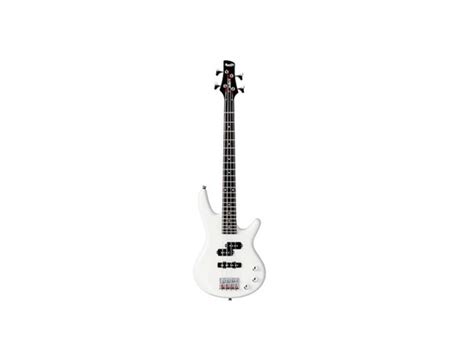 Ibanez Gsrm20 Mikro Short Scale Bass Guitar Pearl White Artists Using It Equipboard