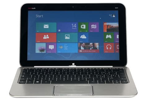 HP Envy X2 11 G000ew Notebookcheck Org