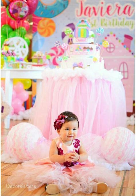 Karas Party Ideas Candy Land Birthday Party Karas Party Ideas