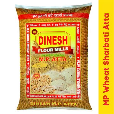 Buy Dinesh Flour Mills M P Atta Online At Best Price Of Rs 450 45 Bigbasket