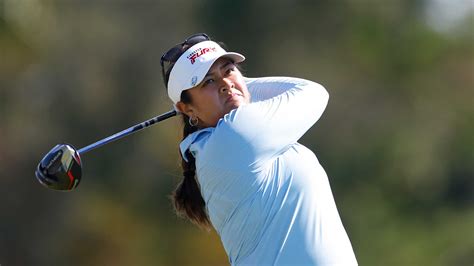 Making Moves Lilia Vu Returns To No 1 In Rolex Women S World Golf