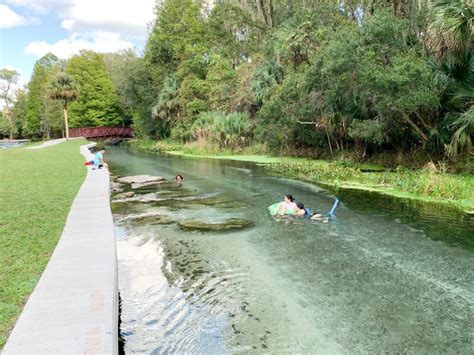 Rock Springs At Kelly Park: Beautiful Spring And Park – The Florida ...