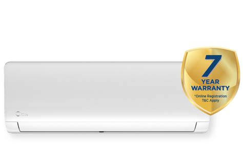 Midea Xtreme 3 5kW Wall Mounted Split System Air Conditioner