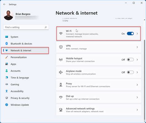 How To Forget A Wi Fi Network On Windows 11