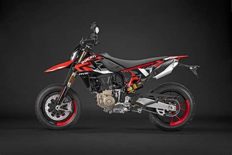 Ducati Hypermotard 698 Mono 2024 ficha técnica datos información y