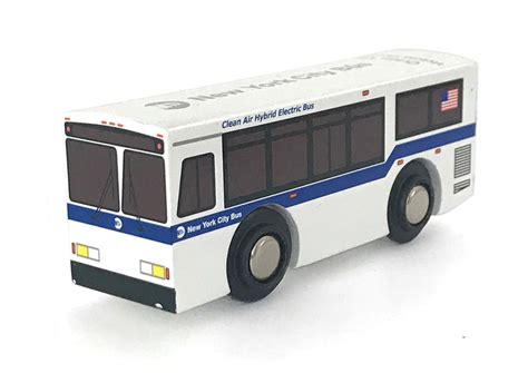 Nyc Bus Orion Vii Munipals