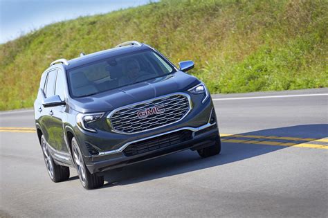 2019 Gmc Terrain Pictures Photos Images Gallery Gm Authority