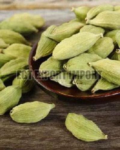 Natural Green Cardamom For Food Grade A At Best Price In Wayanad Egt Export Import