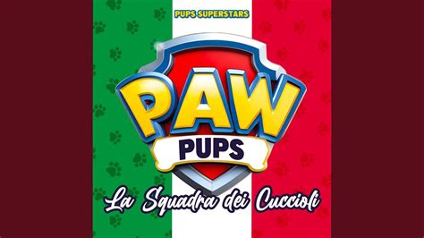 Paw Patrol Sigla Italiana Youtube