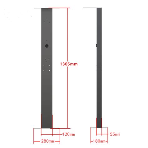 Stalpi De Montare Pentru Statii De Incarcare Electrice Hanss Sta Ii