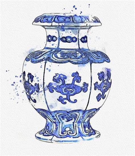 Ming Vase