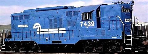 Old Conrail Emd Gp9 Locomotive Jacob Flickr