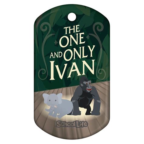 The One and Only Ivan | Book Cover | SchoolLife.com