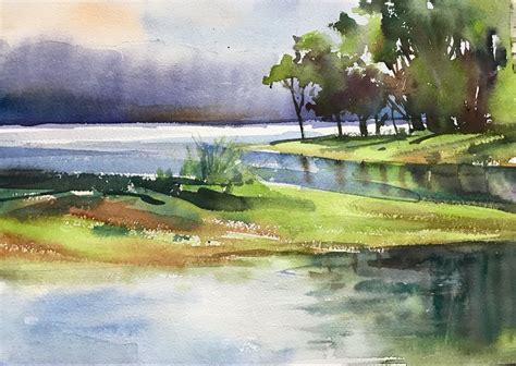 #watercolor #watercolour #watercolorarts #watercoloursketch # ...