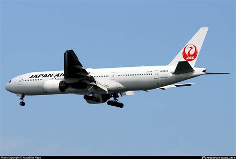 JA8979 Japan Airlines Boeing 777-289 Photo by Kazuchika Naya | ID 1044363 | Planespotters.net