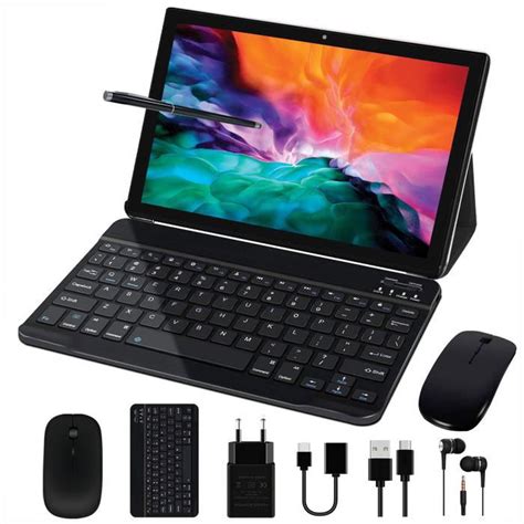 Tablette Tactile Pouces Goodtel Android Go Go Wi Fi