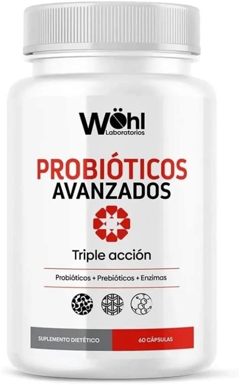 Probi Ticos Avanzados De Triple Acci N Probi Ticos Prebi Ticos