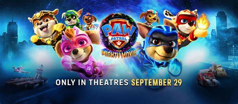 Fun Paw Patrol Activities To Celebrate Paw Patrol The Mighty Movie