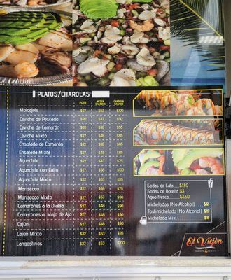 EL VIEJON MARISCOS SUSHI Updated August 2024 77 Photos 111