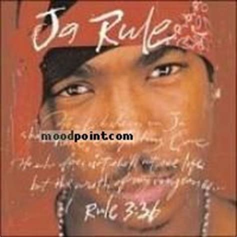 Ja Rule Artist Lyrics