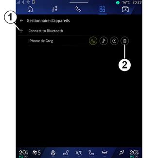 E Guide Renault Openr Link Telefon Bir Telefonu E Le Tirme Ve