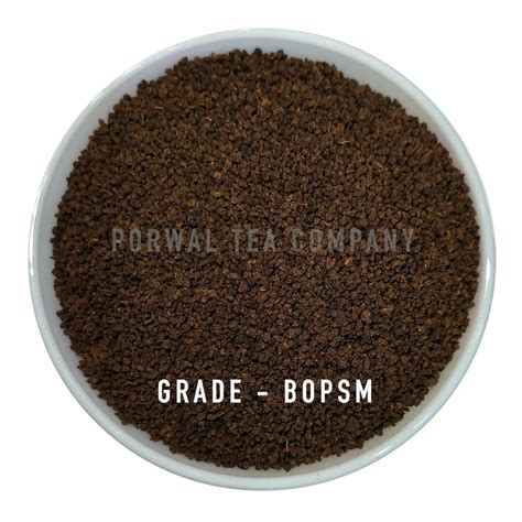 Packaging Size Kg Non Flavour Loose Tea Grade Bopsm Ctc Tea