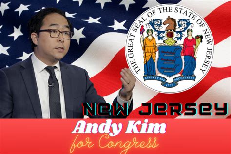 Campaigns Daily Andy Kim For Congress Holds Town Hall In Mount