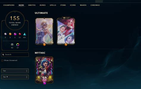 League Of Legends Account Euw Server 450€ Rlolaccounttrading