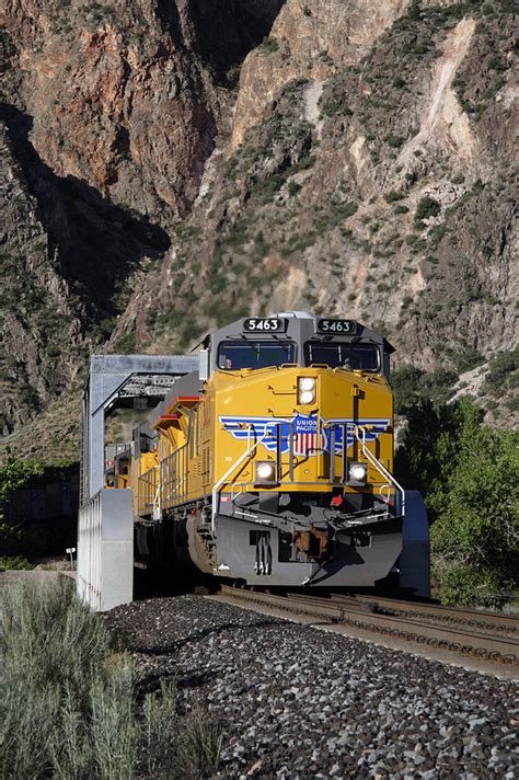 Freight Train Photograph By Sean Graham White Fine Art America