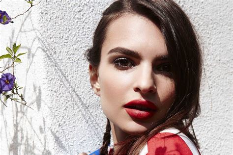 Buy Actress And Model International Celebrity Emily Ratajkowski For