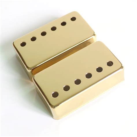 Donlis Guitar Parts Humbucker Sized Lp Electric Guitar Pickup Cover In