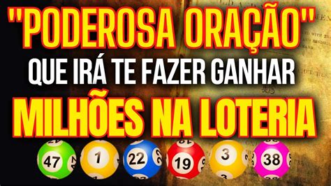 Ora O Para Ganhar Milh Es Na Loteria Quem Escutar Esse Udio Vai Ser