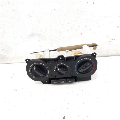 Used Heater Aircon Controls For Prado Series Non