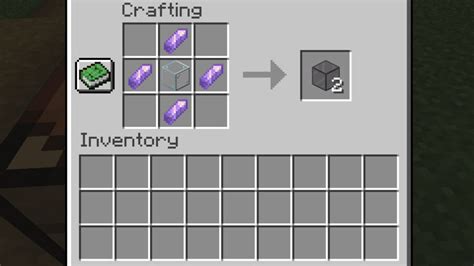 How to make Tinted Glass in Minecraft - Pro Game Guides